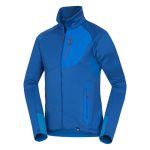 Mikina NORTHFINDER Polartec Power Stretch Kremenec Blue
