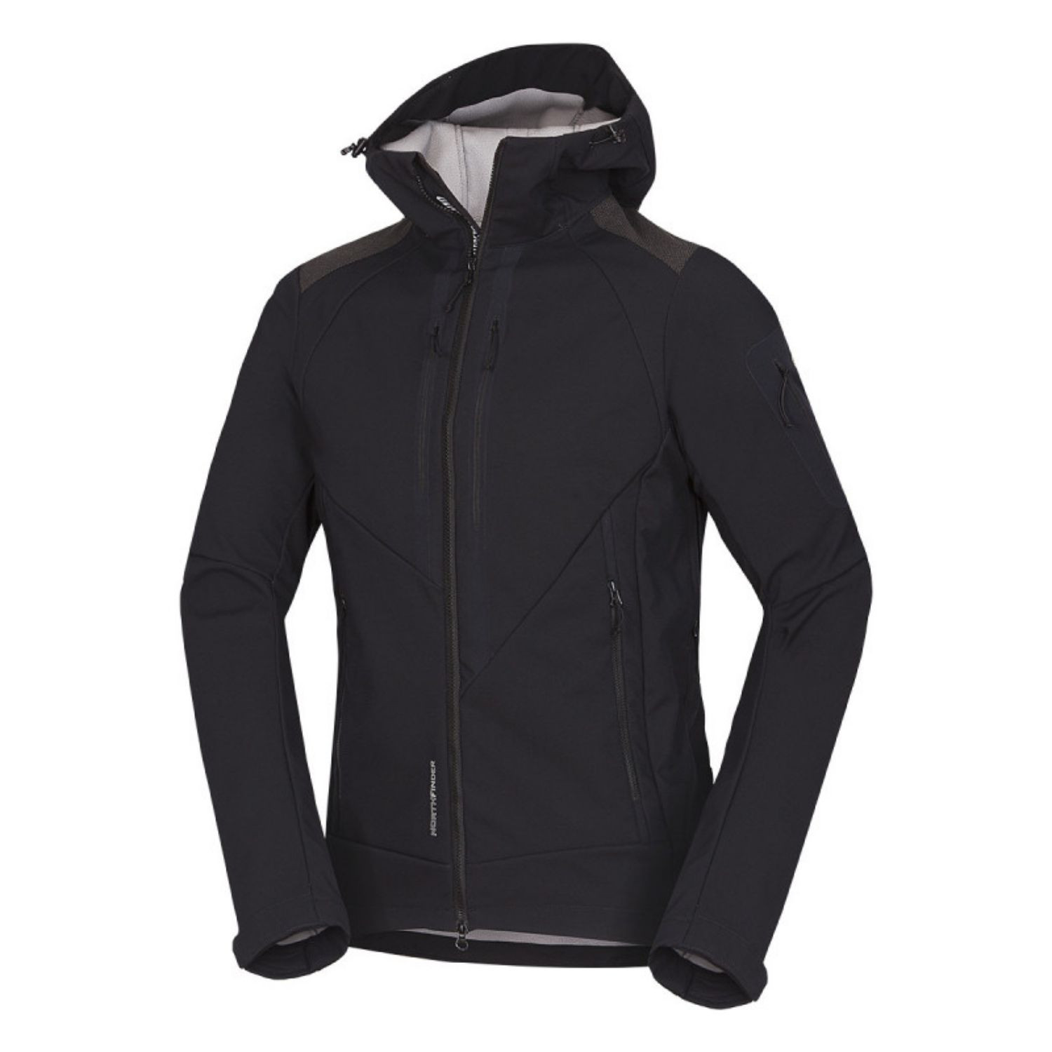 Bunda NORTHFINDER Protect Face 3L Barrett Black - Bundy & Vesty - 1