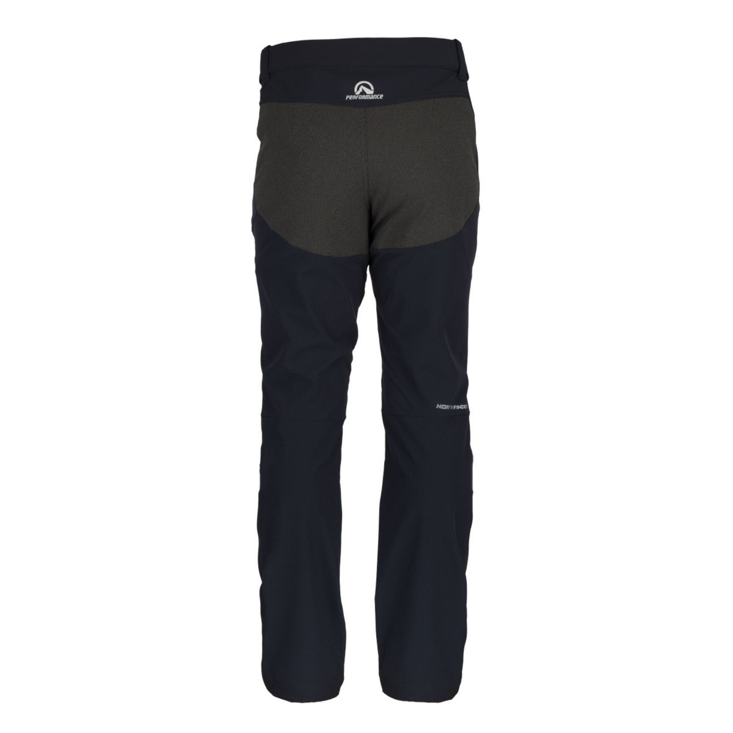 Softshellové nohavice NORTHFINDER Hybrid Busov 10K/10K - Turistické nohavice - 3