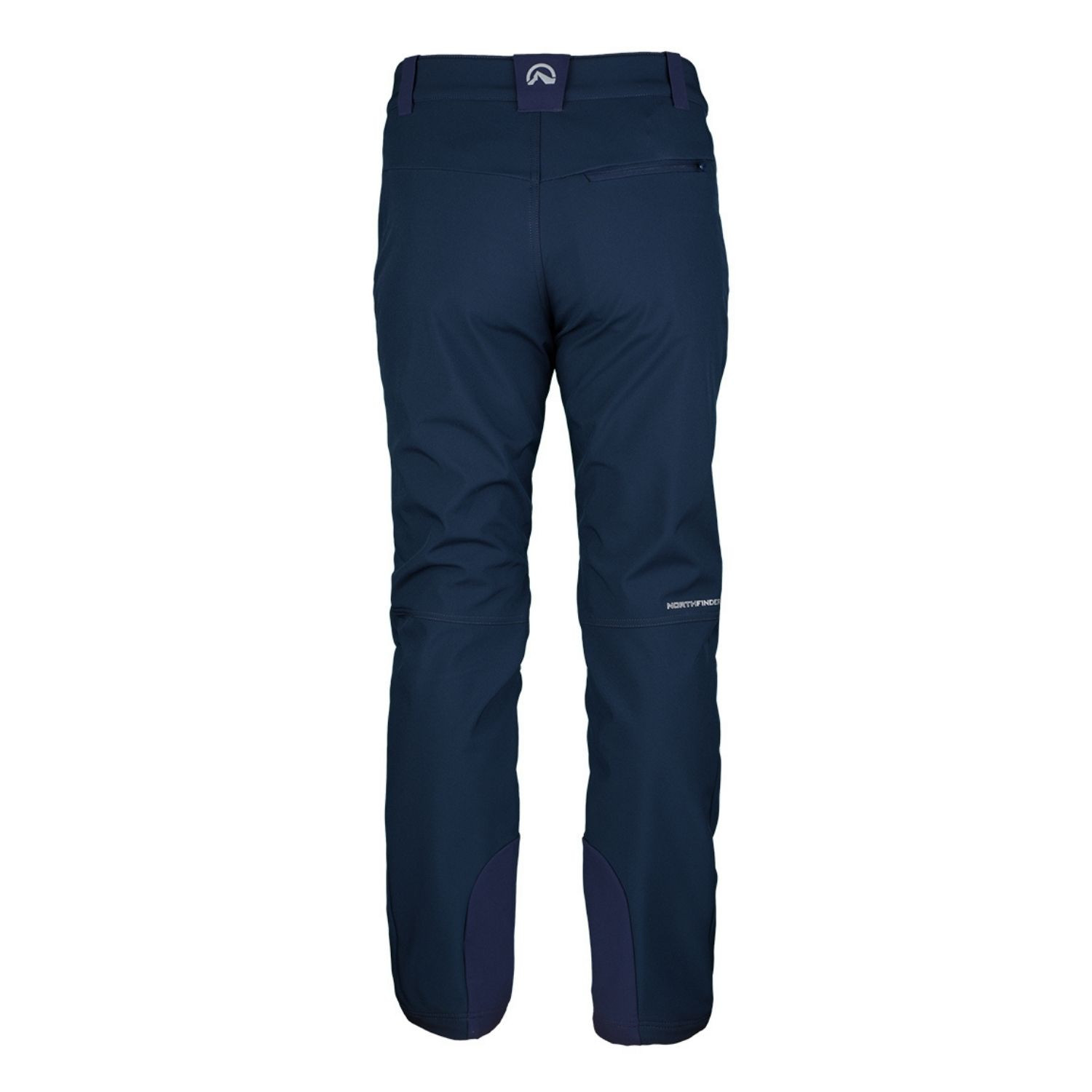 Nohavice NORTHFINDER Softshell 10K/5K Javon Dark Blue - Turistické nohavice - 5