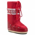 Snehule MOON BOOT Nylon Red