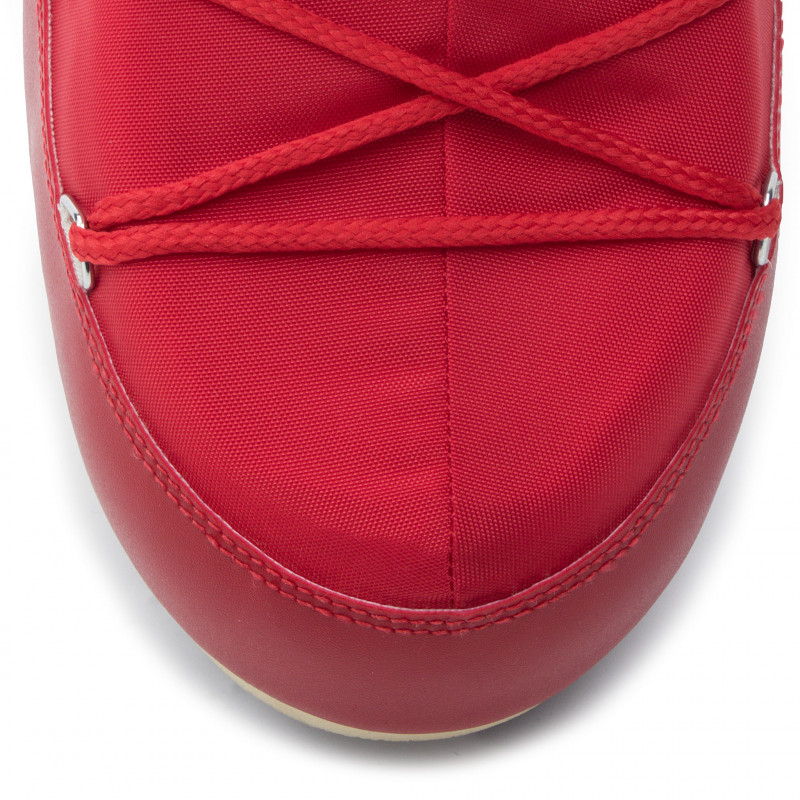 Snehule MOON BOOT Nylon Red - Zimná obuv - 4