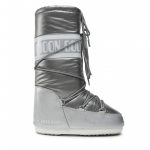 Snehule MOON BOOT Classic Pillow Silver
