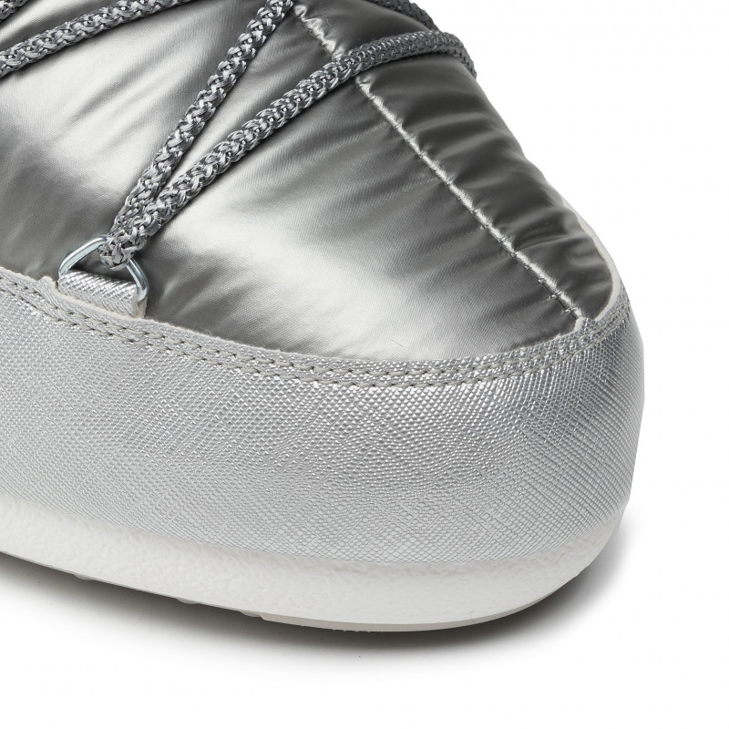 Snehule MOON BOOT Classic Pillow Silver - Zimná obuv - 4