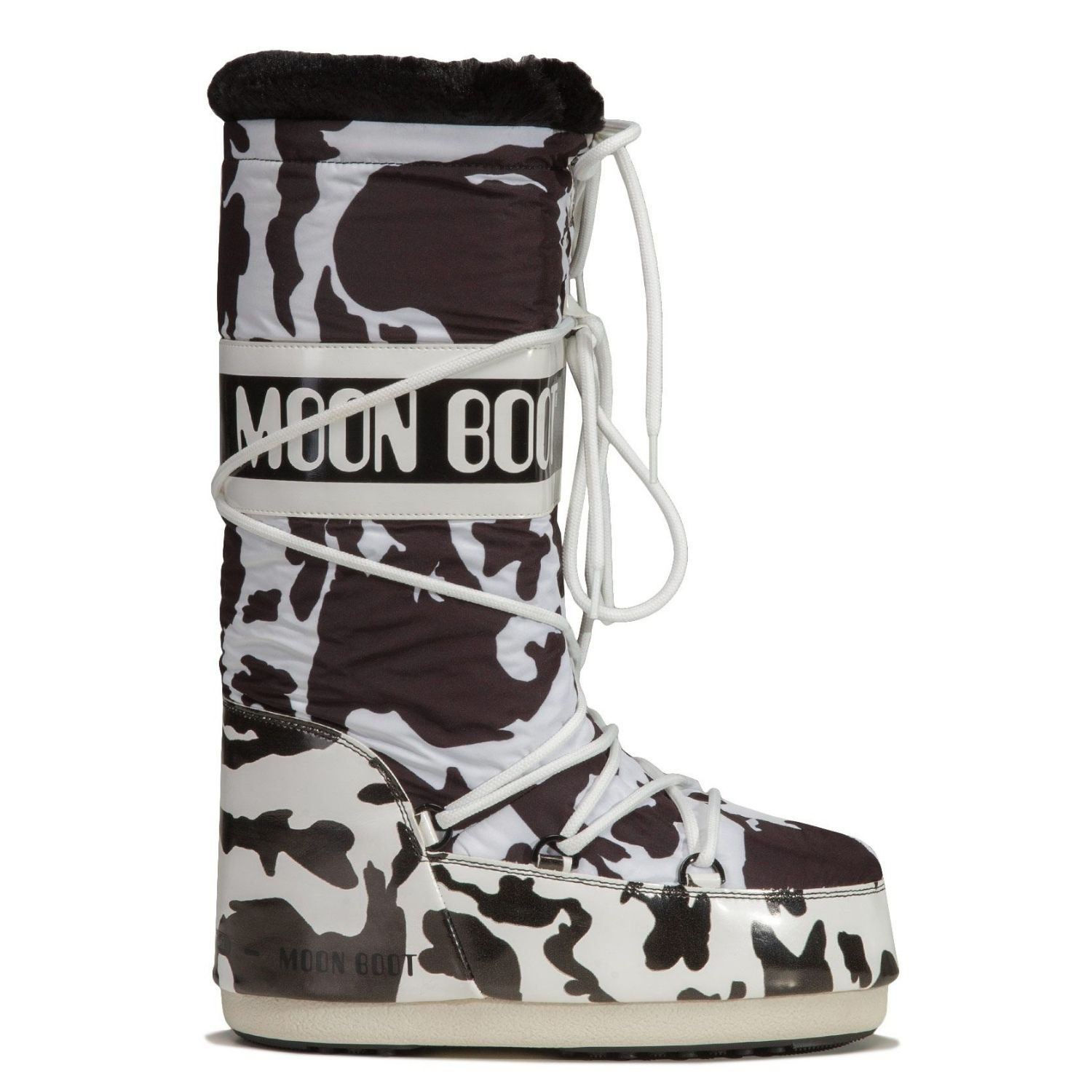 Snehule MOON BOOT Classic Cow Printed - Zimná obuv - 1
