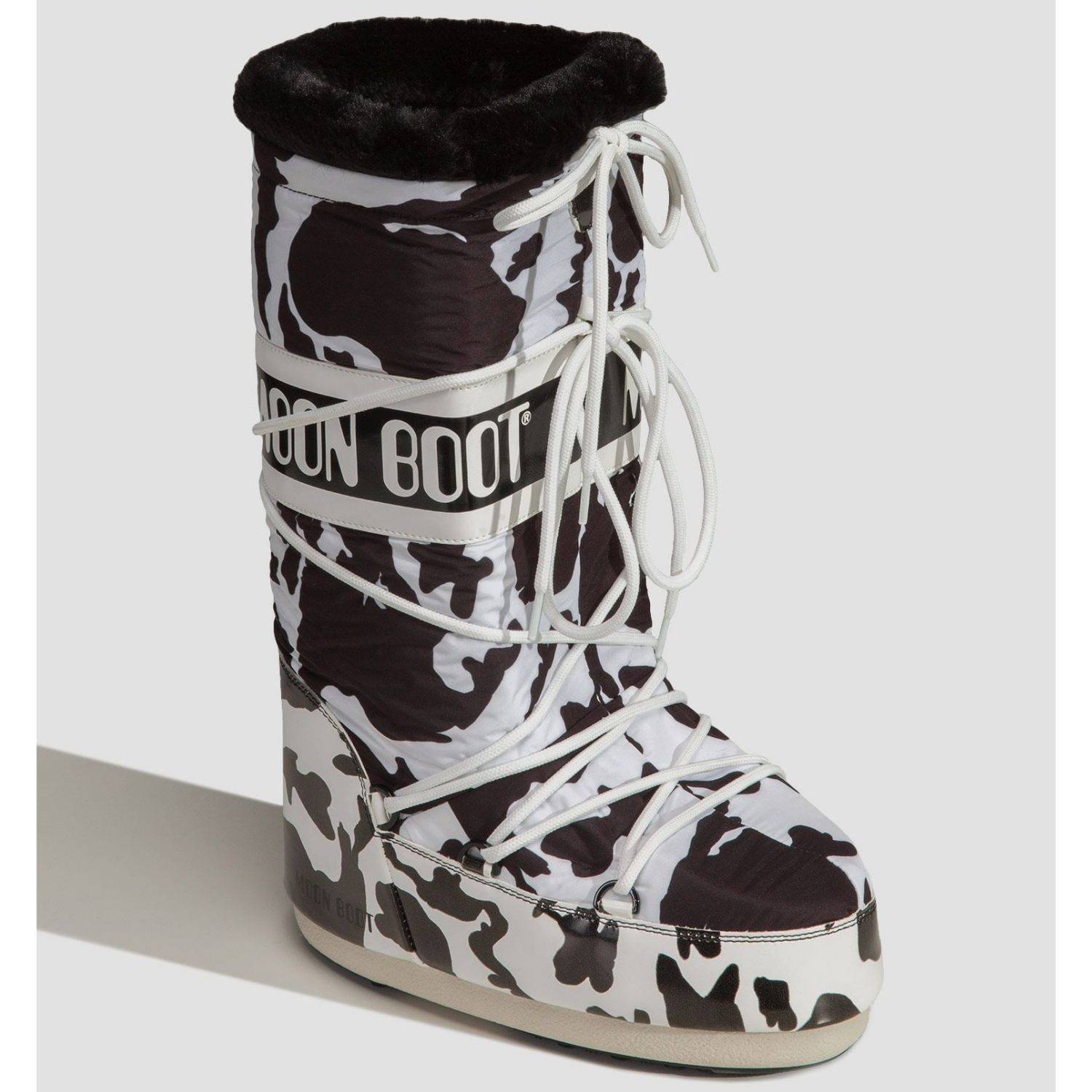 Snehule MOON BOOT Classic Cow Printed - Zimná obuv - 2