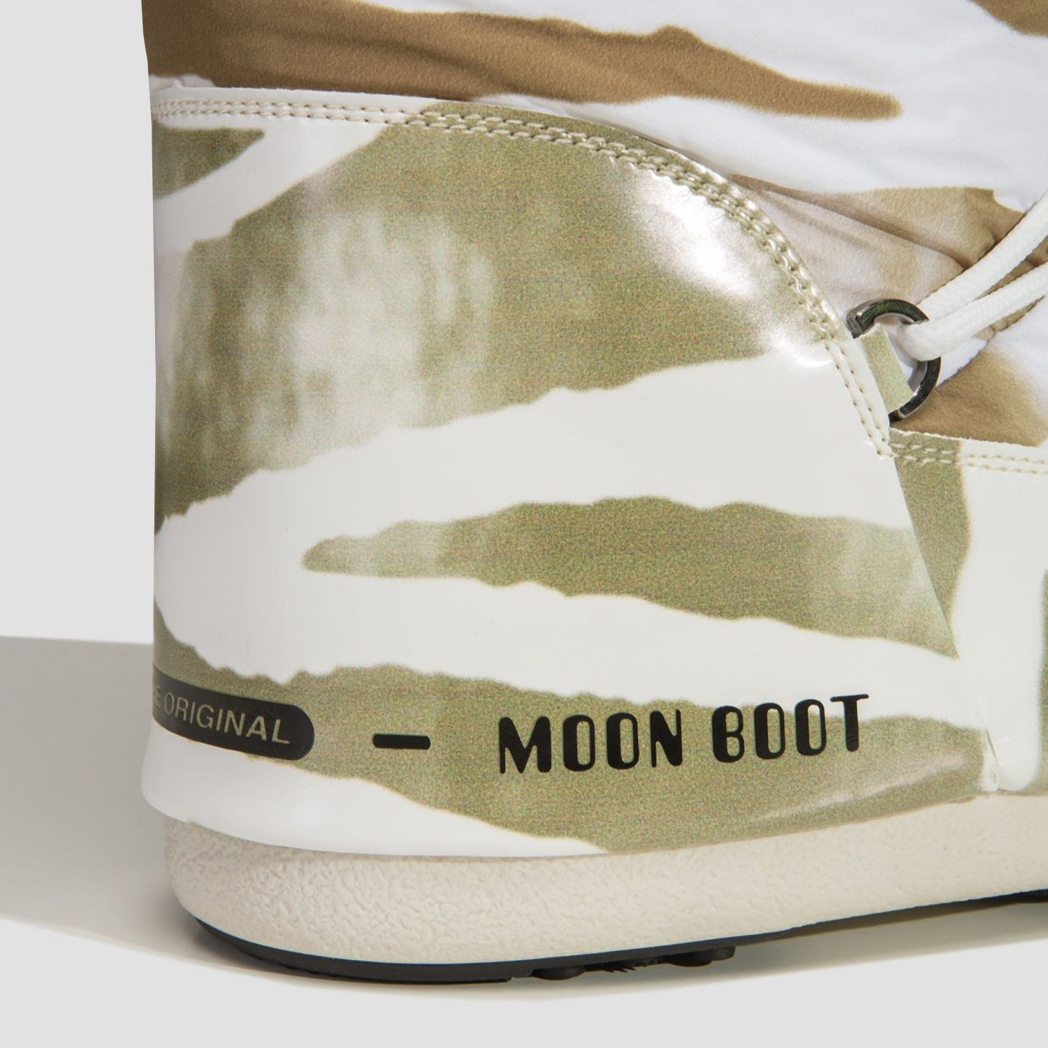 Snehule MOON BOOT Classic Zebra Printed - Zimná obuv - 3