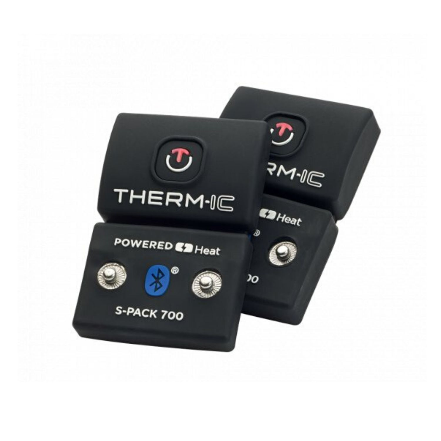 Vyhrievané ponožky THERM-IC PowerSock Heat Men V2 + Batérie THERM-IC S-Pack 700 Bluetooth - Vyhrievacie podkolienky - 5