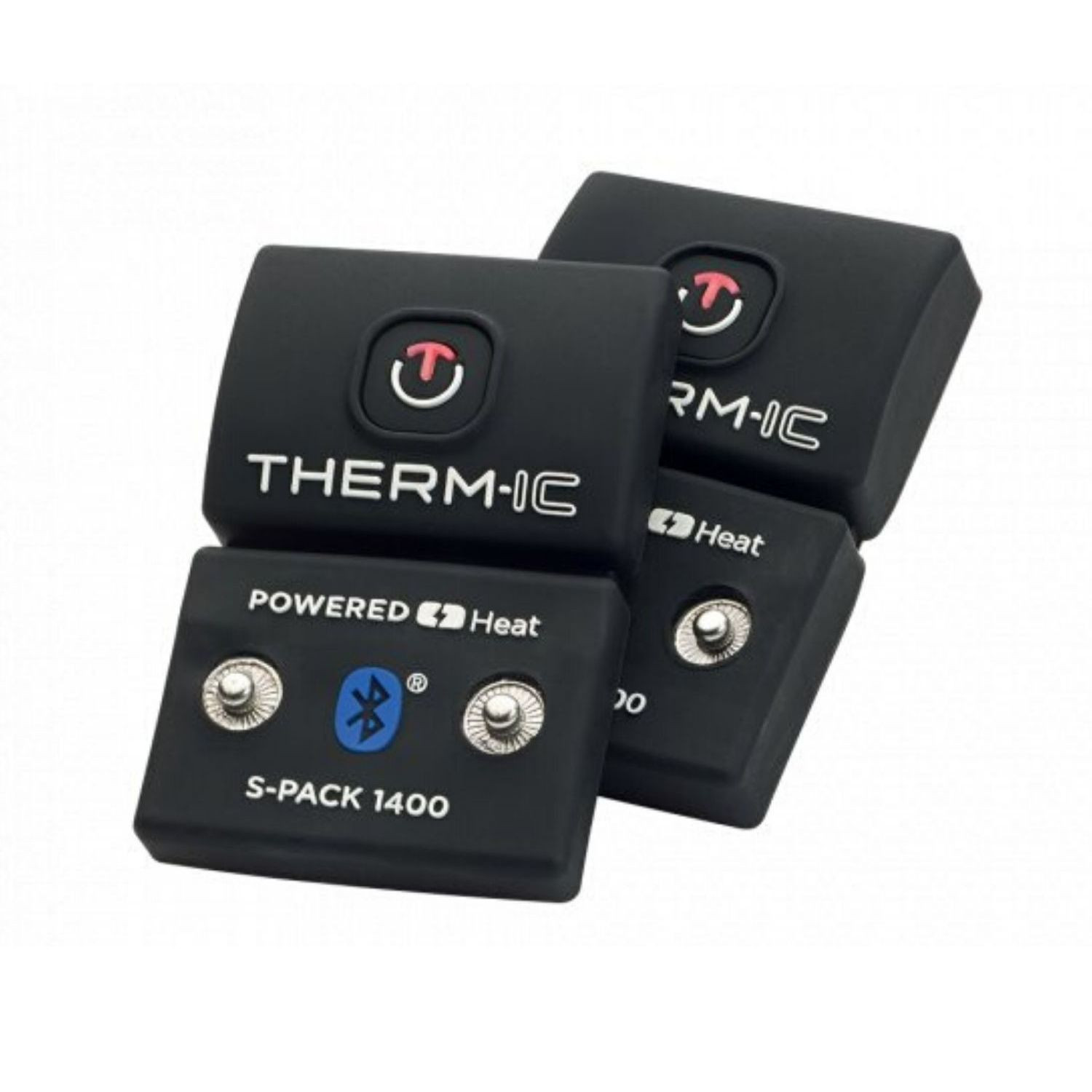 Vyhrievané ponožky THERM-IC PowerSock Heat Men V2 + Batérie THERM-IC S-Pack 700 Bluetooth - Vyhrievacie podkolienky - 6