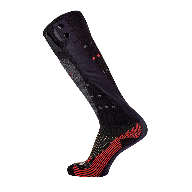 Pánske vyhrievané ponožky THERM-IC PowerSock Heat Men V2 Bluetooth - Vyhrievacie podkolienky - 2