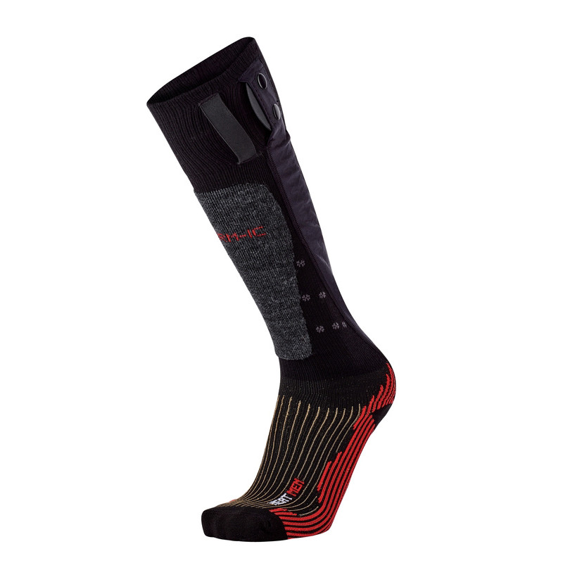 Pánske vyhrievané ponožky THERM-IC PowerSock Heat Men V2 Bluetooth - Vyhrievacie podkolienky - 1