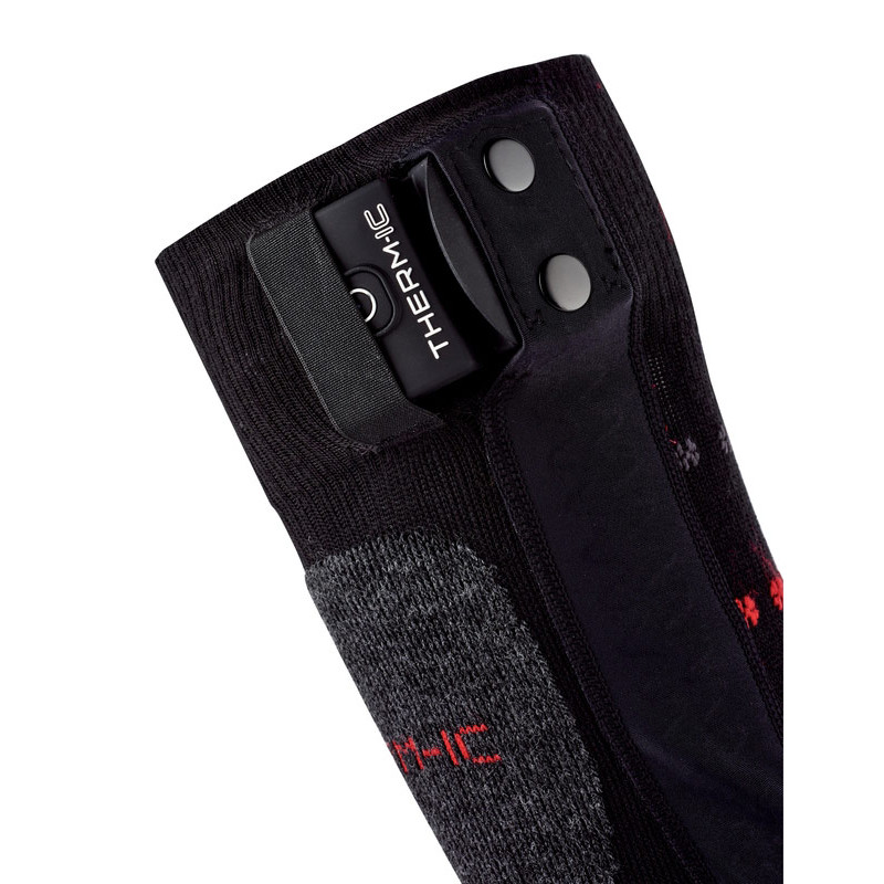 Pánske vyhrievané ponožky THERM-IC PowerSock Heat Men V2 Bluetooth - Vyhrievacie podkolienky - 4