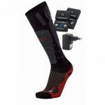 Vyhrievané ponožky THERM-IC PowerSock Heat Men V2 + Batérie THERM-IC S-Pack 700 Bluetooth