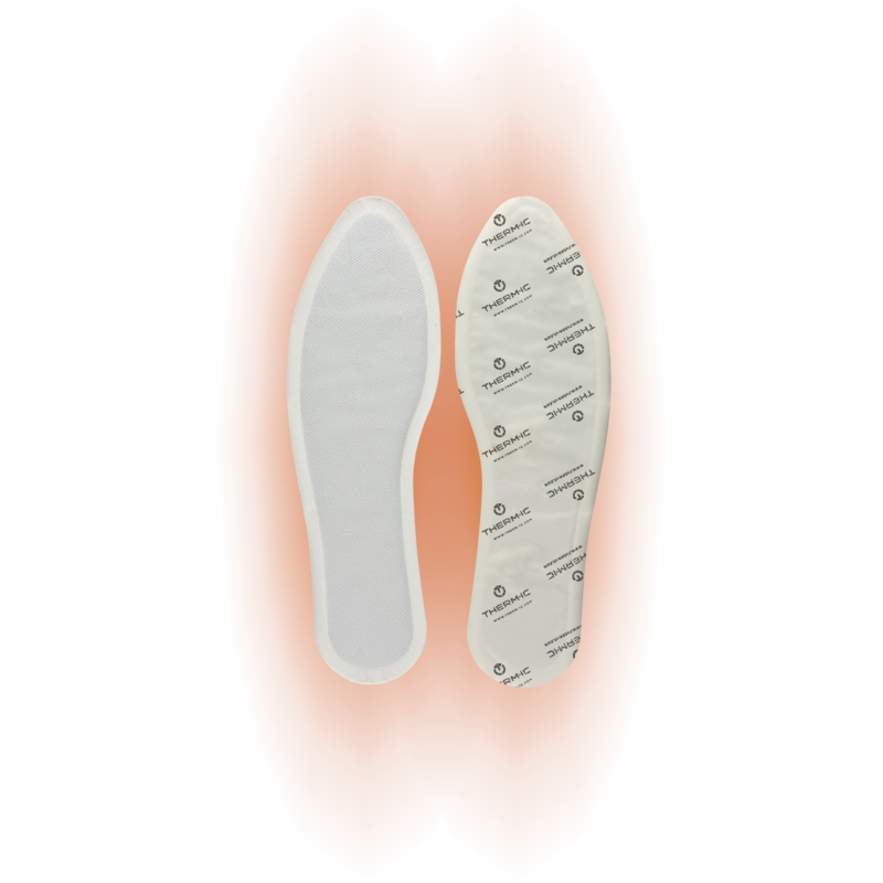 5x vyhrievacie vankúšiky THERM-IC Foot Warmers - výdrž až 8 hodín - Vyhrievanie / Vysúšanie - 1
