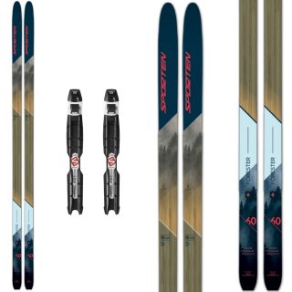 Backcountry set SPORTEN Forester MgE s vázáním NNN