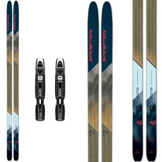 Backcountry set SPORTEN Forester MgE s vázáním BC NNN