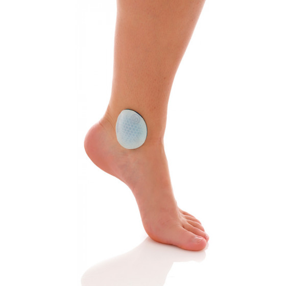 Chránič členku - náplasť SIDAS ANKLE PROTECTOR - 4 kusy v balení - Starostlivosť o nohy - 3