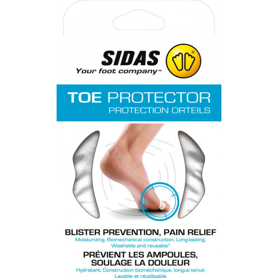 Chránič prstov - náplasť SIDAS Toe Protector 5ks - Starostlivosť o nohy - 1