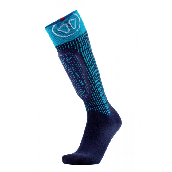 Merino podkolienky s chráničom SIDAS Ski Protect - Podkolienky - 1