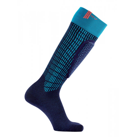 Merino podkolienky s chráničom SIDAS Ski Protect - Podkolienky - 4