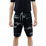 Pánske kraťasy OAKLEY Cruiser Cargo Hybrid 21 Blackout Camouflage