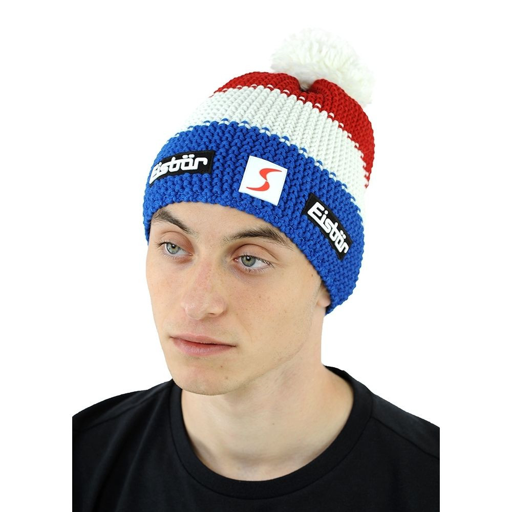 Zimná čiapka EISBÄR Star Pompon Mü SP FRA - Čiapky - 2