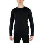 Tričko NORTHFINDER Polartec Power Inovec Black