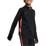 Tričko s dlhým rukávom NIKE Dry Academy Dril Black