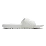 Šľapky NIKE Benassi Textile White