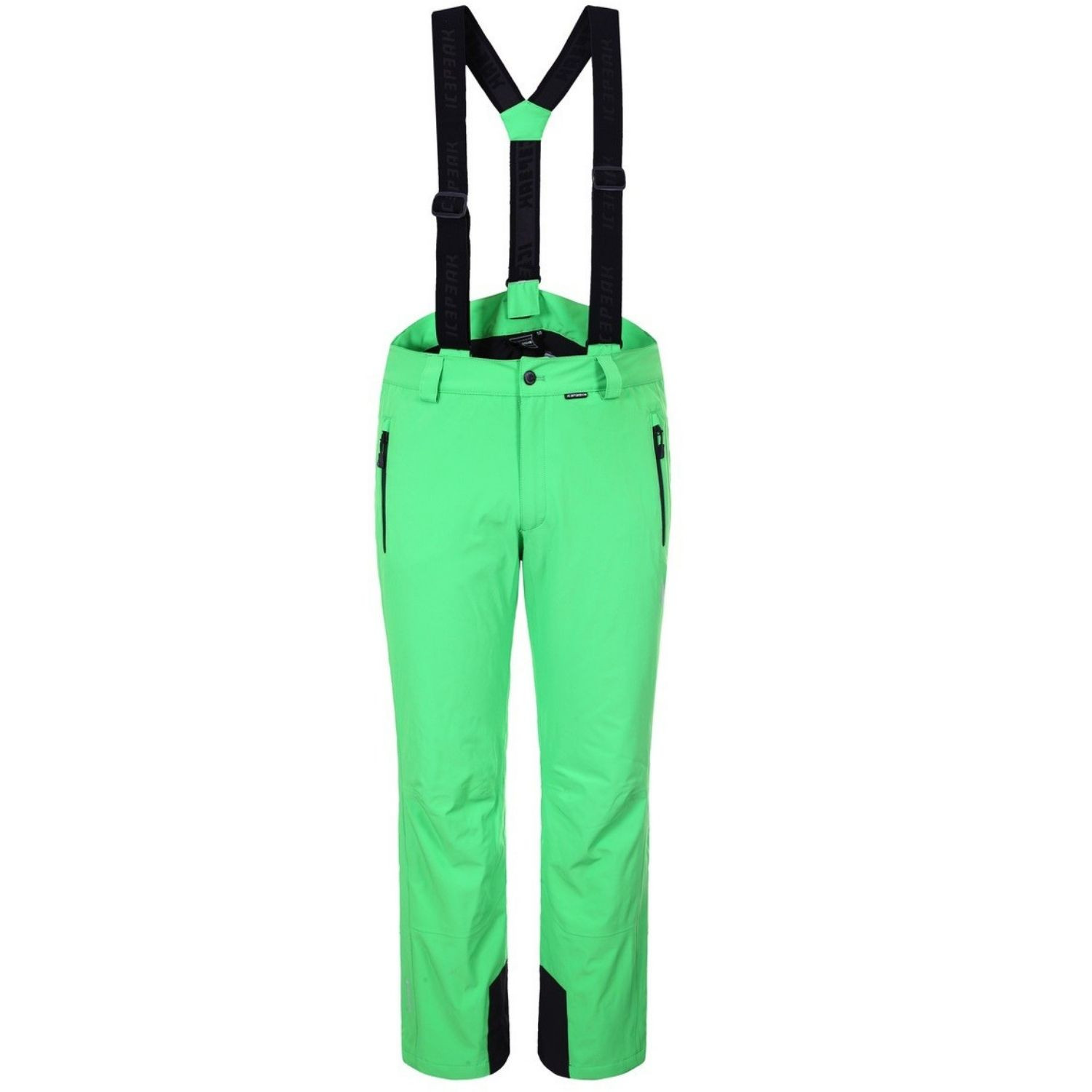 Lyžiarske nohavice CAMPAGNOLO Man Ski Pant Green - Lyžiarske nohavice - 1