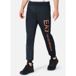 Tepláky EMPORIO ARMANI EA7 Man Jersey Trousers - tmavomodré