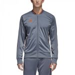 Mikina Adidas Con18 PES JKT Grey