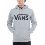 Pánska mikina VANS MN Classic Pull Concrete Grey