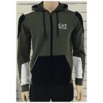 Mikina EMPORIO ARMANI EA7 Train Tritonal Plus M Hoodie FZ