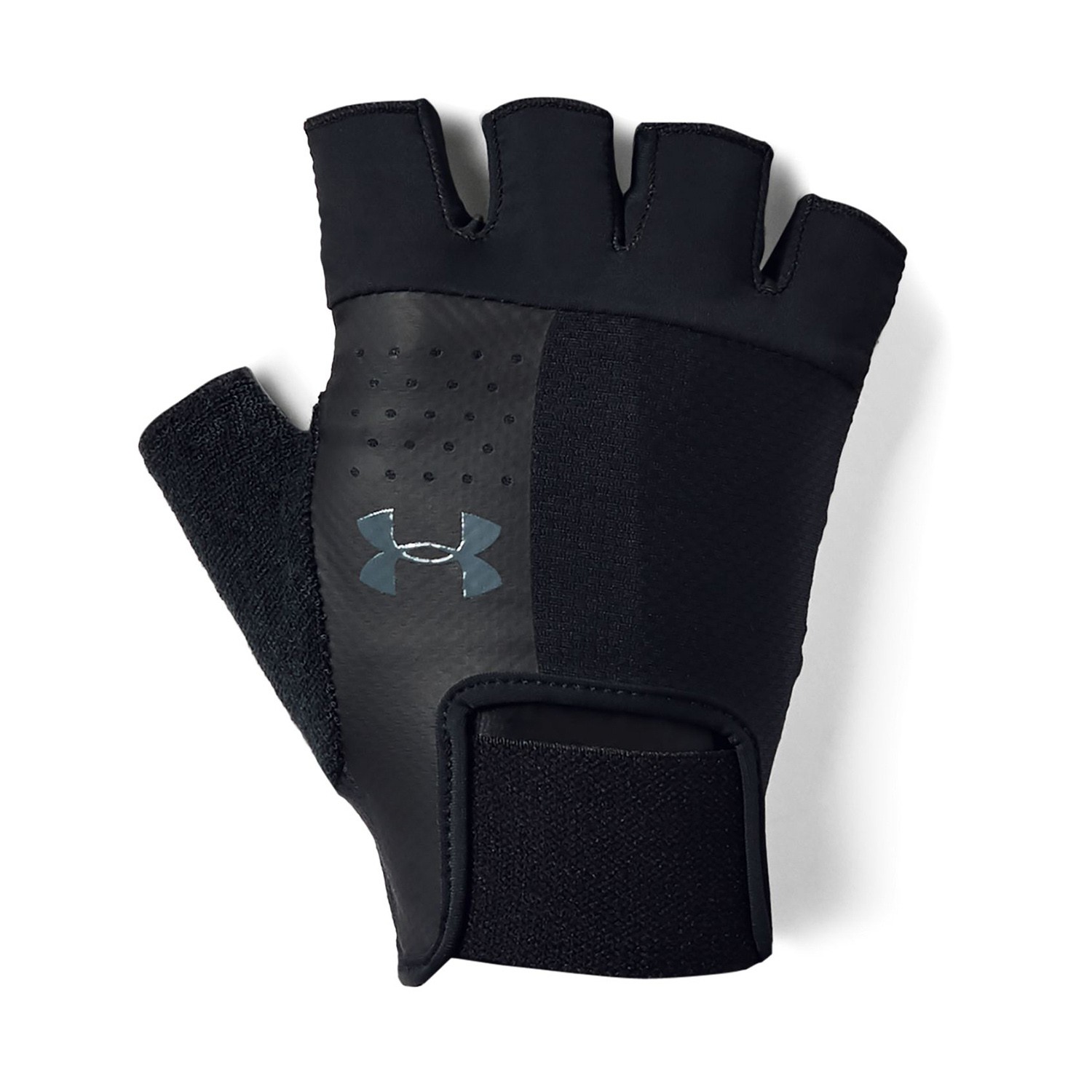 Fitness rukavice UNDER ARMOUR Men's Training Glove Black - Športové rukavice - 1