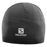 Čiapka SALOMON Beanie Black