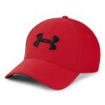 Šiltovka UNDER ARMOUR Blitzing 3.0 Cap Red/Black