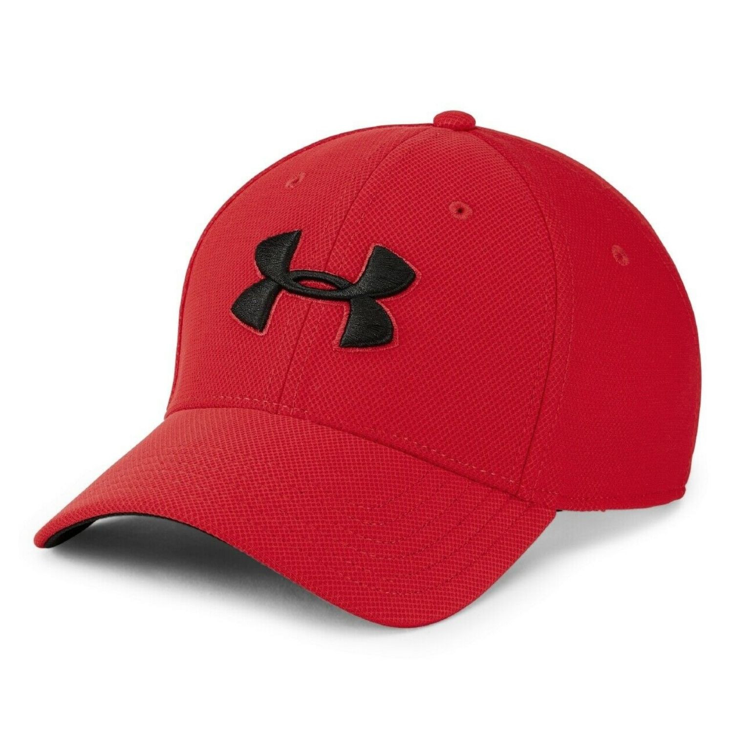 Šiltovka UNDER ARMOUR Blitzing 3.0 Cap Red/Black - Šiltovky - 1