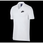 Tričko NIKE M NSW Polo PQ Matchup White