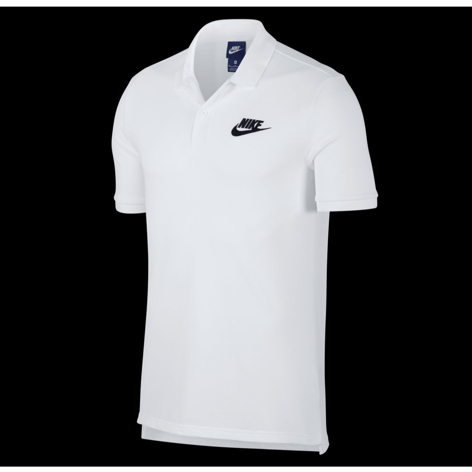 Tričko NIKE M NSW Polo PQ Matchup White - NIKE - 1