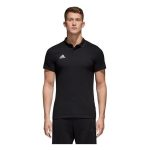 Polo tričko Adidas Condivo 18 Black