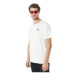 Pánske tričko OAKLEY 50-Bark Repeat White