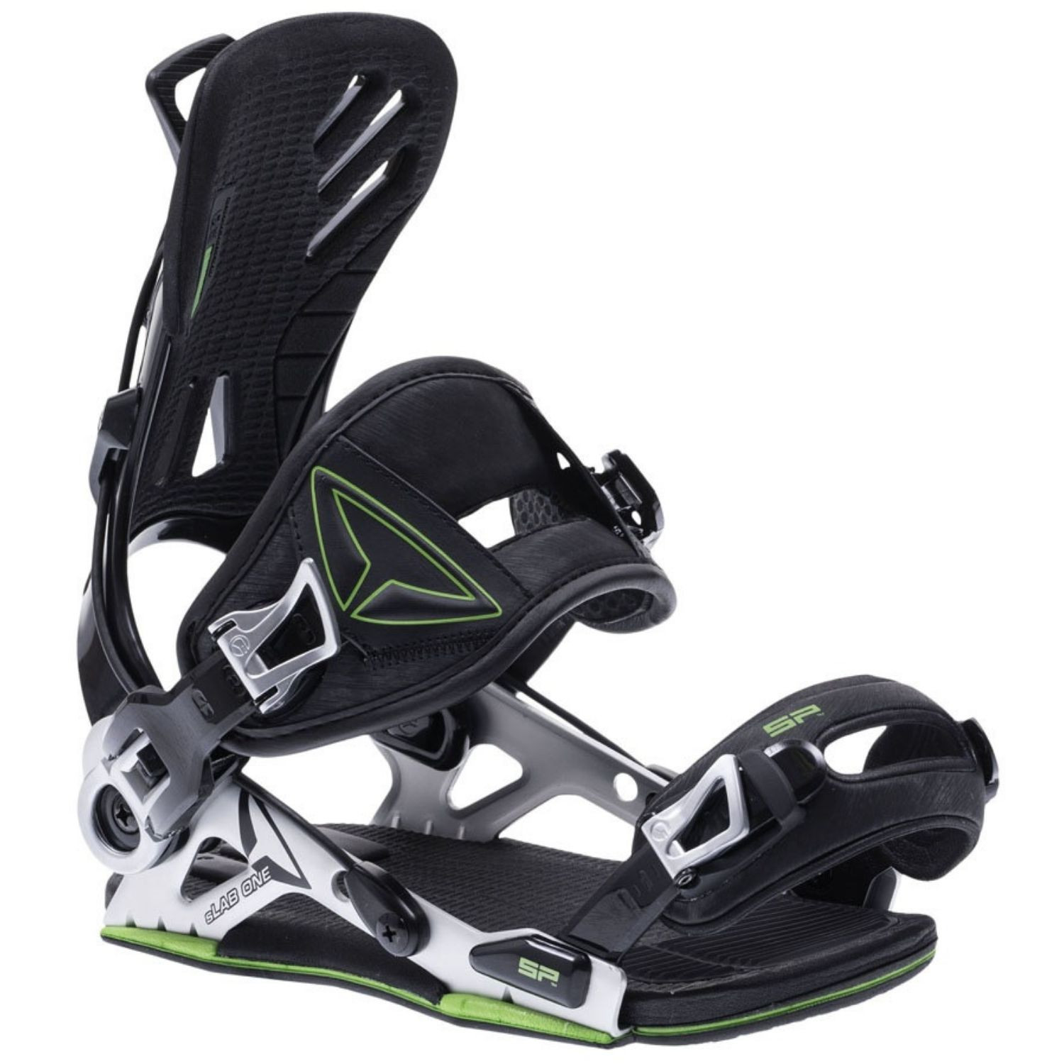 Snowboardové viazanie SP Slab.One - Dámske viazanie - 1