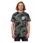 HORSEFEATHERS Mini Logo Camouflage