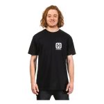 HORSEFEATHERS Mini Logo Black