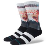Ponožky STANCE Defender Black