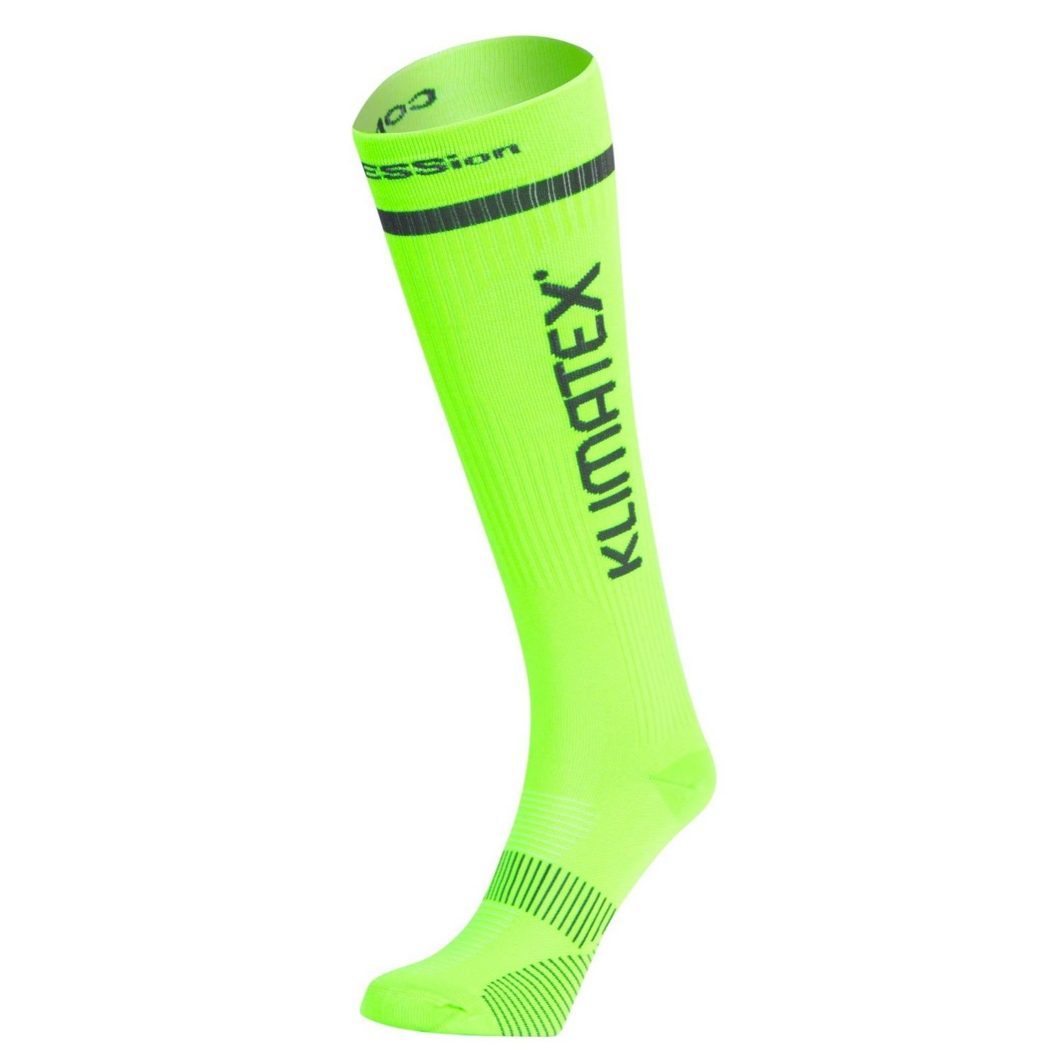 Kompresné podkolienky KLIMATEX Compress2 Green - Podkolienky - 1