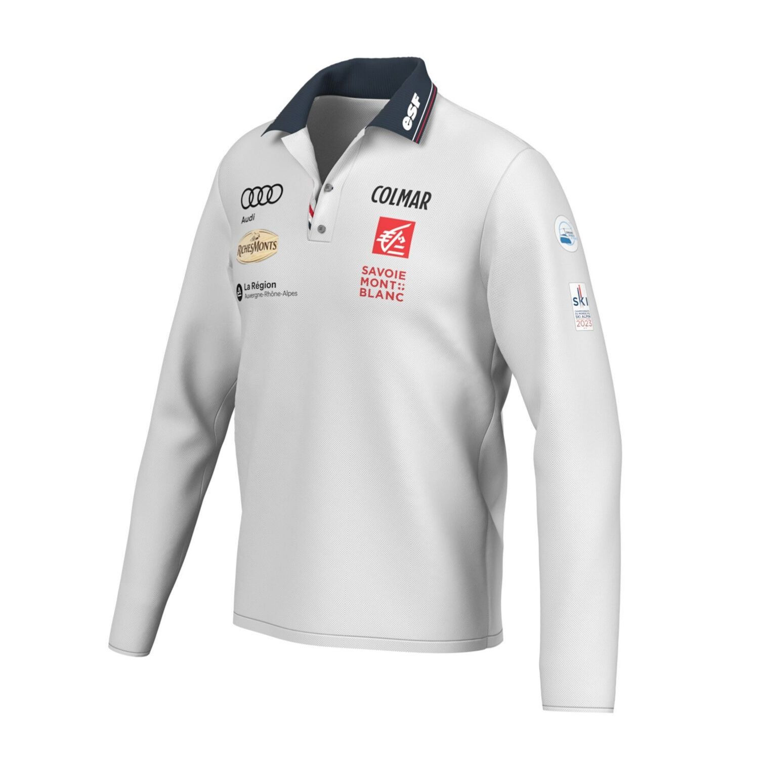 Polokošeľa COLMAR Audi - OBLEČENIE - 1