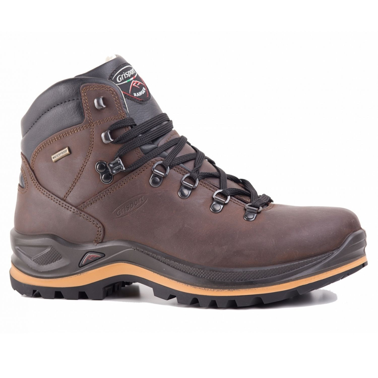 Turistická obuv GRISPORT Aztec - Turistická obuv - 1