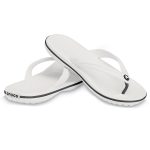 Žabky CROCS Crocband Flip White